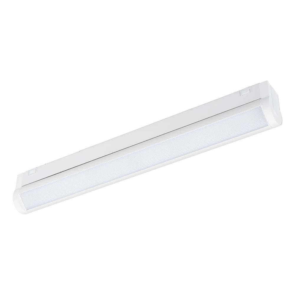 Светильник MAG-VIBE-FLAT-TURN-L305-12W Warm3000 (WH, 110 deg, 48V) (Arlight, IP20 Металл, 5 лет) 044448