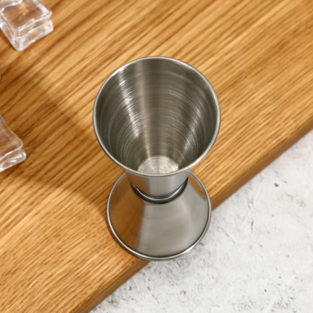 Джиггер «Не забирай меня», объем 30/50 мл