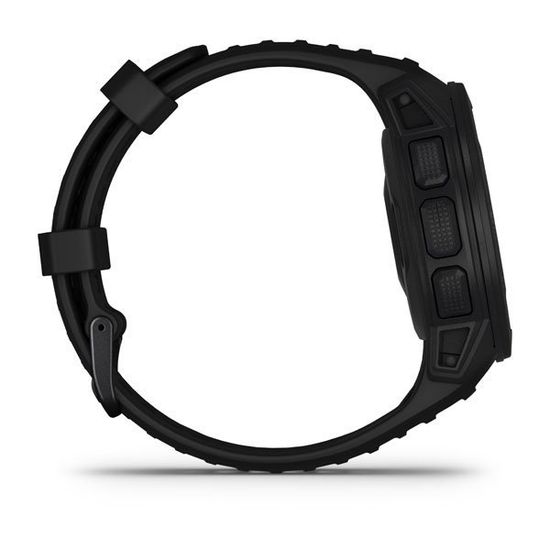 Ударопрочные тактические часы Garmin Instinct Tactical черный 010-02064-70