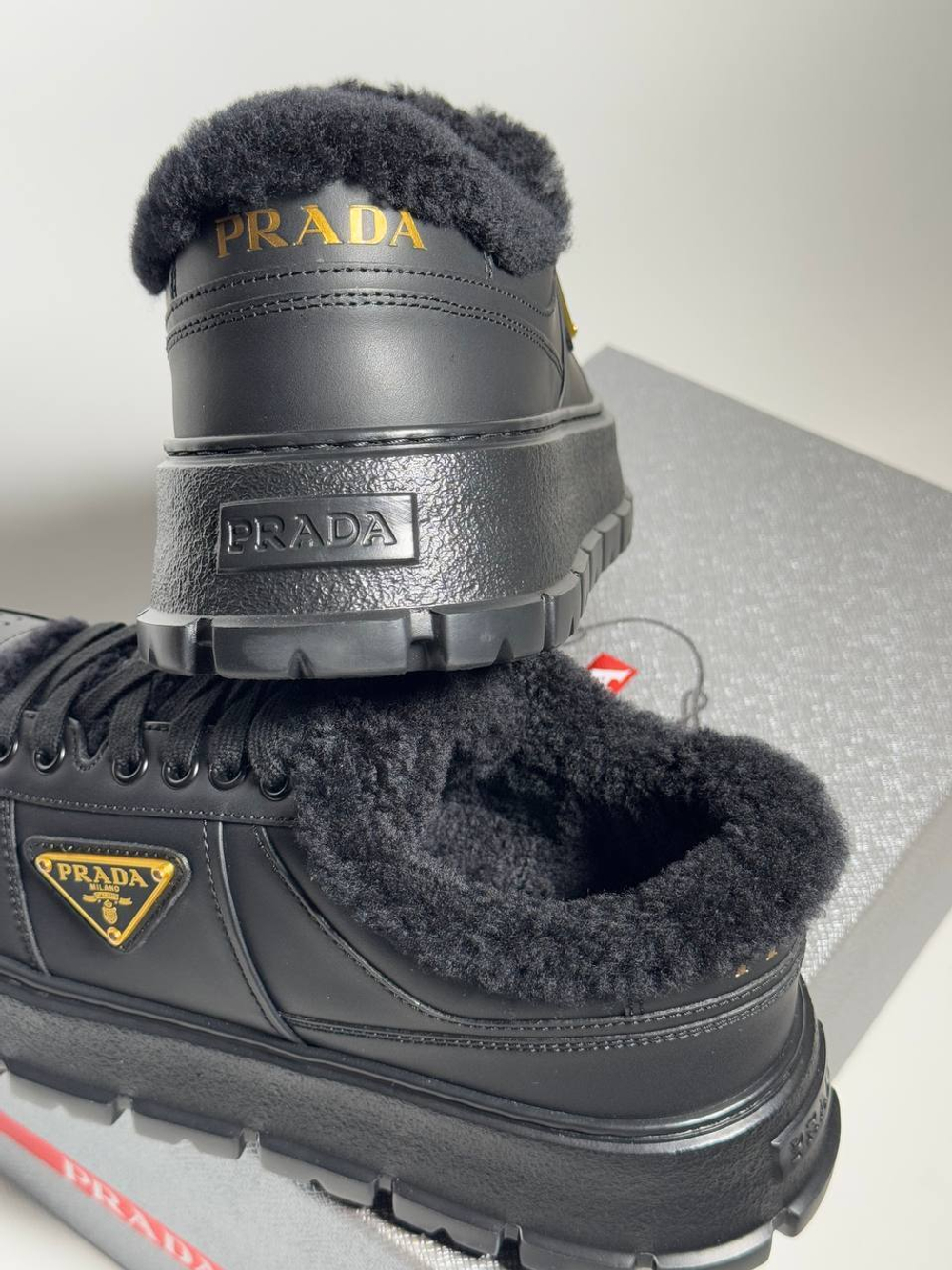 Кеды Prada