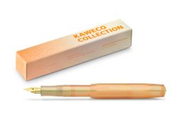 Ручка перьевая KAWECO Collection Apricot Pearl с пером F (11000259) 6