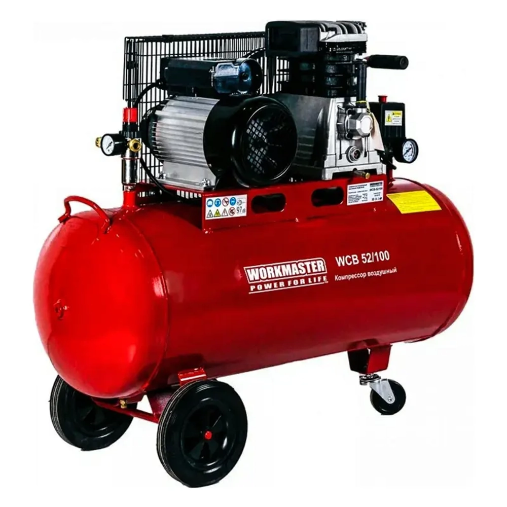 Workmaster WCB 52/100 компрессор