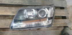 Фара левая ксенон Suzuki Grand Vitara 2 (JT) 05-15 Б/У Оригинал 10059088
