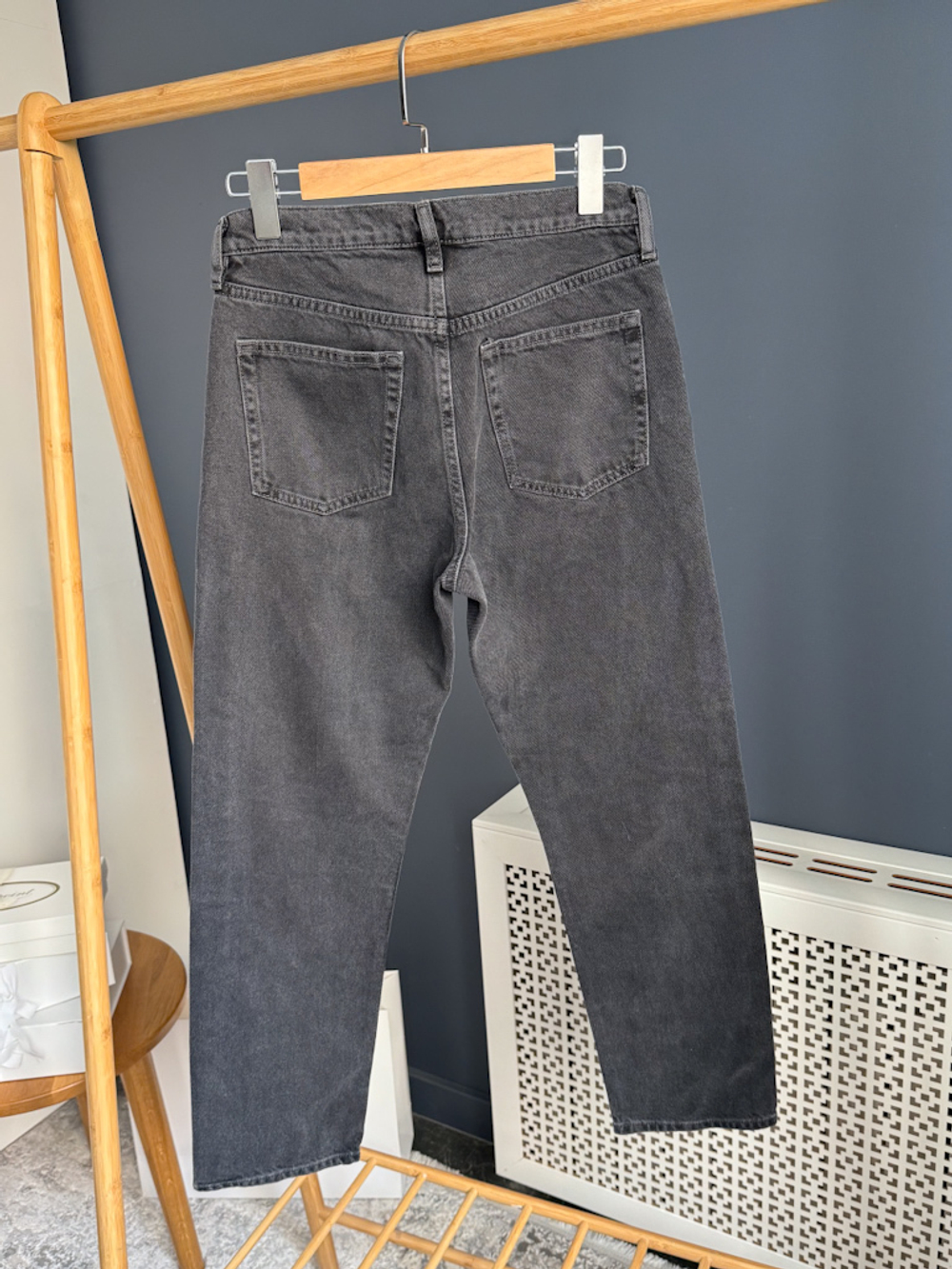 Новые джинсы Arket, XS