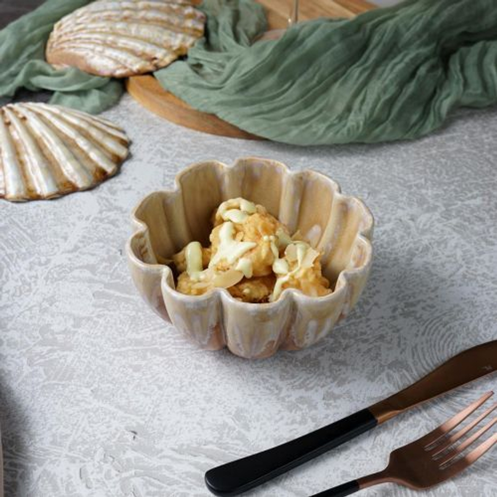 Салатник 15 см,керамика "Frutti di Mare" P.L.