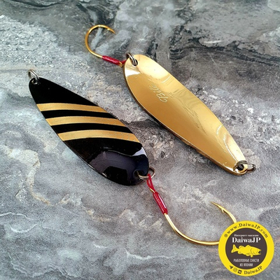 Блесна ART FISHING BITE 27g GBS