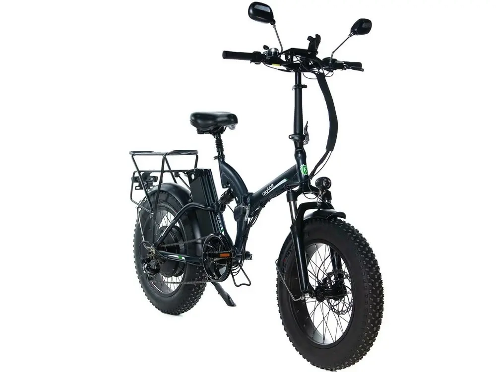 Электрофэтбайк OxyVolt FAT 20" all mountain FASTRIDER