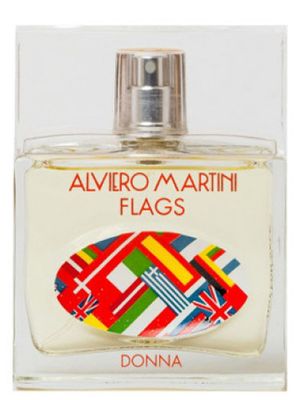 Alviero Martini Flags Donna