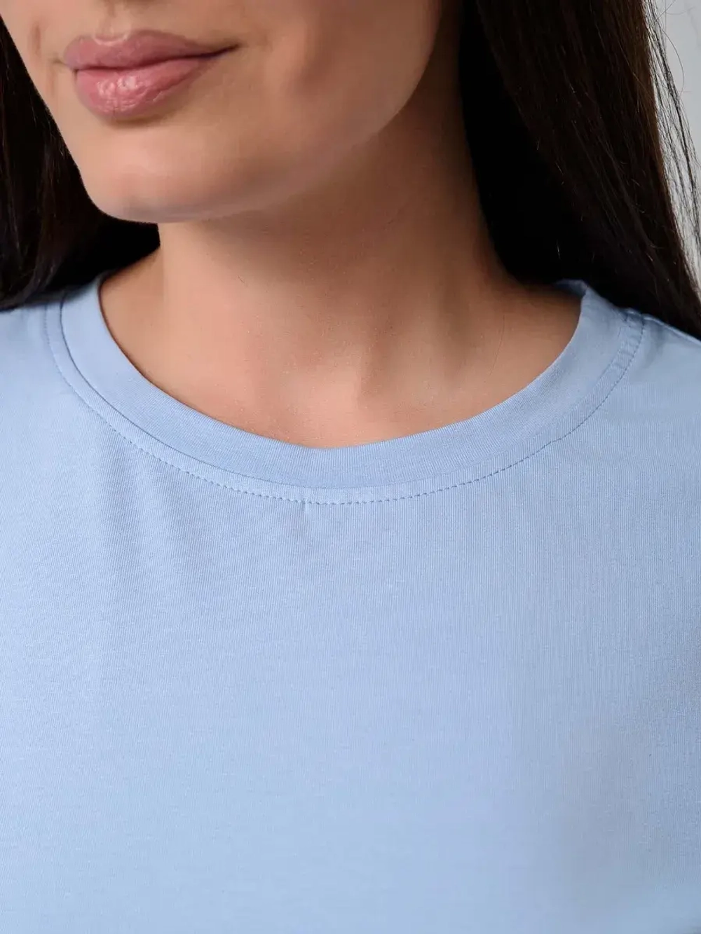 Костюм женский "Энимал" синий