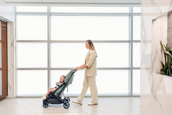 Прогулочная коляска UPPAbaby MINU V2 Gwen