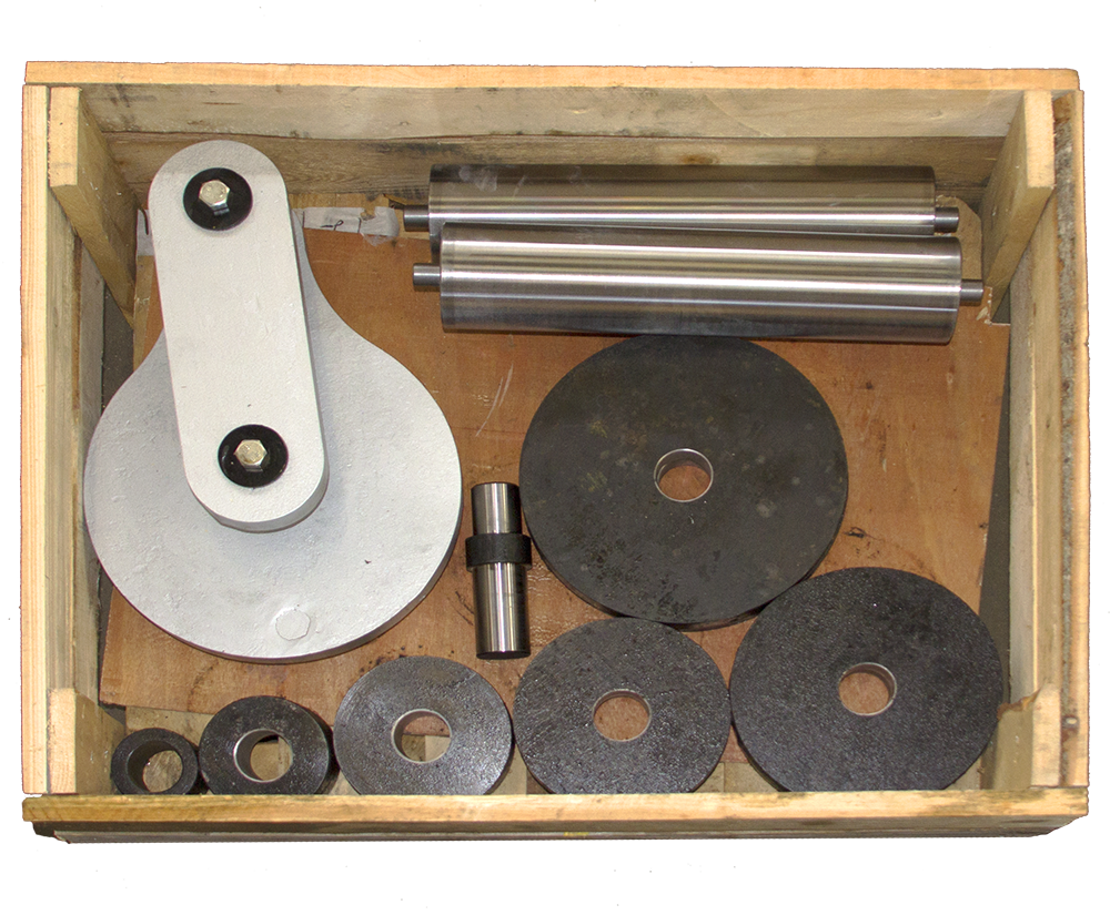 Станок для гибки арматуры ВПК Г-55 - [4 кВт / до 55 мм]