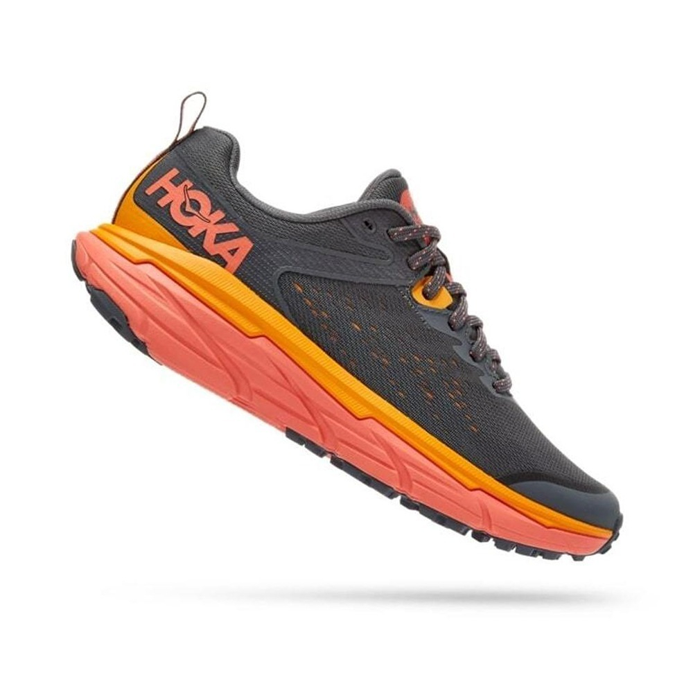 Кроссовки женские HOKA W CHALLENGER ATR 6  Castlerock / Camellia