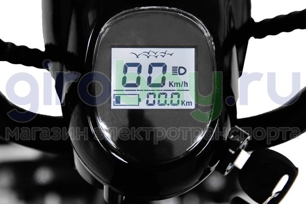 Электроскутер CityCoco GT X7 Pro 2000W фото №3