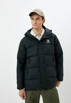 Пуховик мужской CONVERSE COMMERCIAL MID DOWN JKT