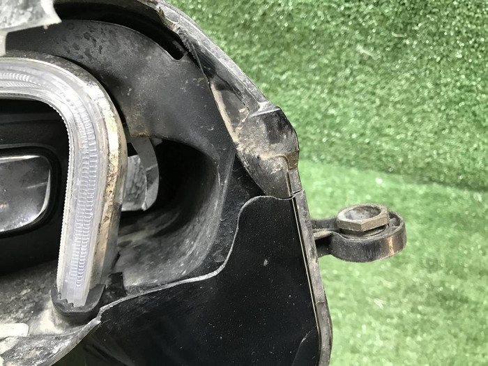 Фара правая Mercedes GLE V167 18-24 Multibeam LED