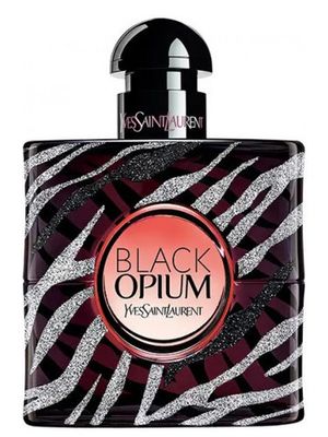 Yves Saint Laurent Black Opium Zebra Collector
