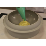 Форма силиконовая для приготовления пирогов goccia, D20 см