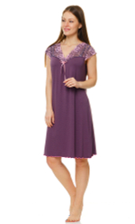 Сорочка вискоза М349