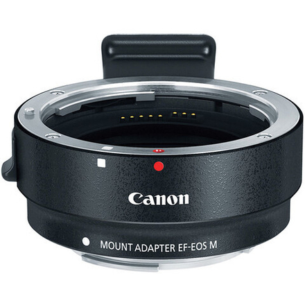 Адаптер Canon Mount Adapter EF-EOS M