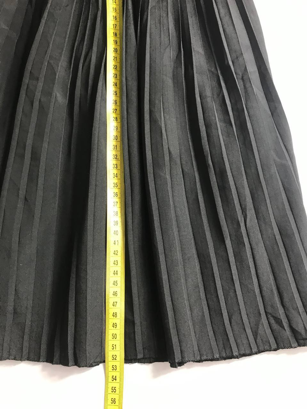 Юбка-плиссе для любого повода, визуально 44 размер