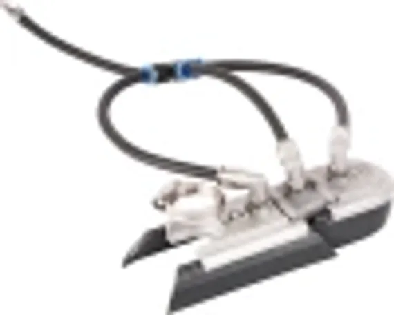 Подвижная накладка подачи газа "Скорпион" для защиты внешней стороны сварных швов, НИК ОРИОН