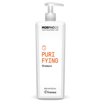 Шампунь от перхоти для глубокого очищения Framesi Morphosis Purifying Shampoo 1000мл