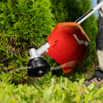 Триммер бензиновый MT-43, 43 см³, неразъемная штанга, состоит из 2 частей MTX