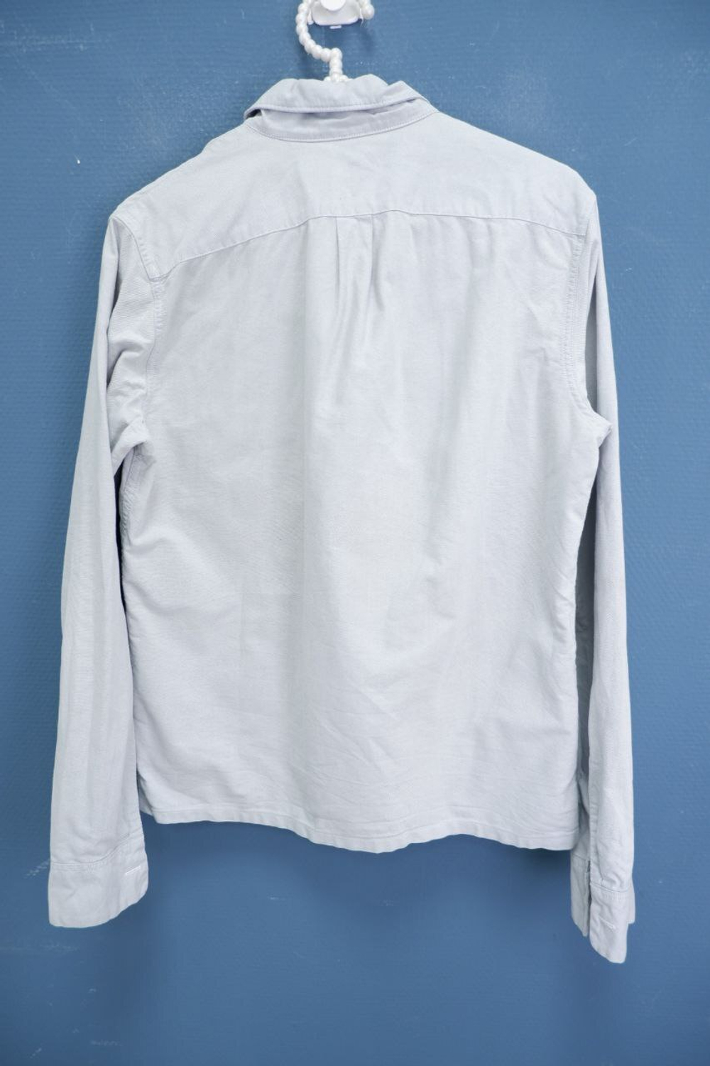 Рубашка Uniqlo на каждый день 46 размер