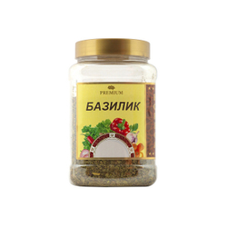 Приправа Мой Продукт Базилик 160г