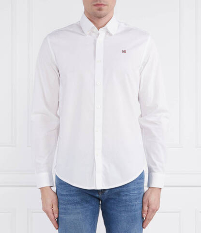 Рубашка G-GRAIE Napapijri - белый(NP0A4H1E)