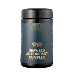 BNS Biolab Seaweed Antioxidant Complex | БАД Антиоксидантный комплекс на основе морских водорослей, 100 капусл