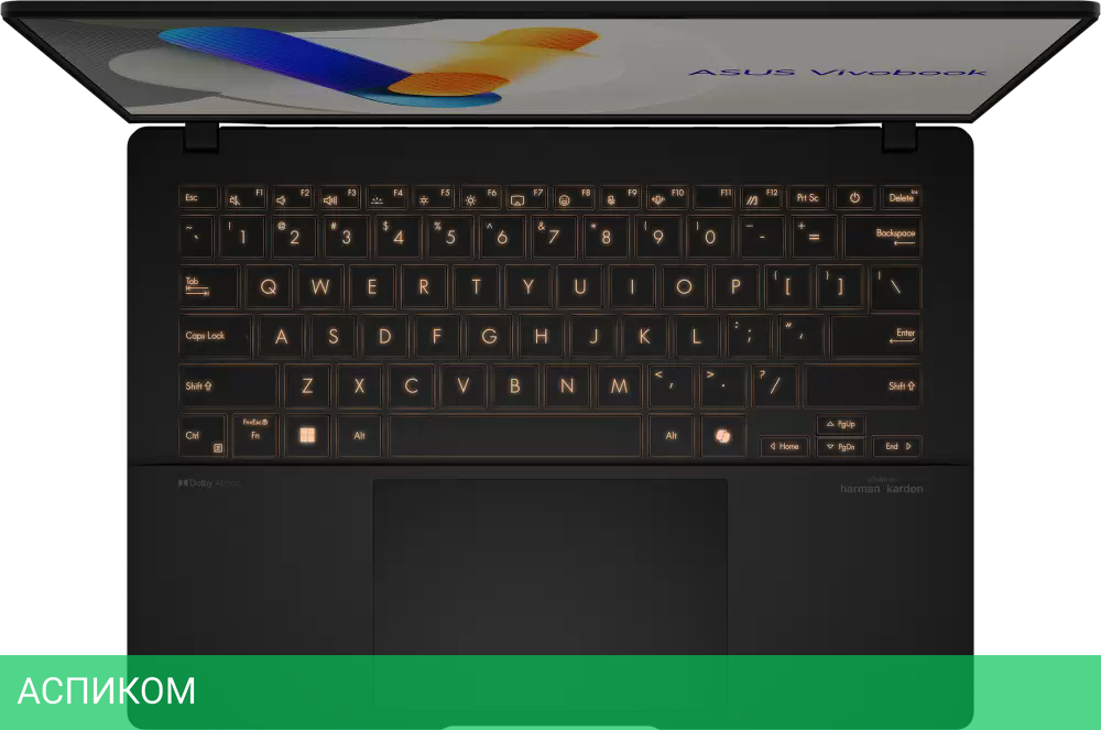 Ноутбук ASUS Vivobook S 14 OLED M5406NA-QD079