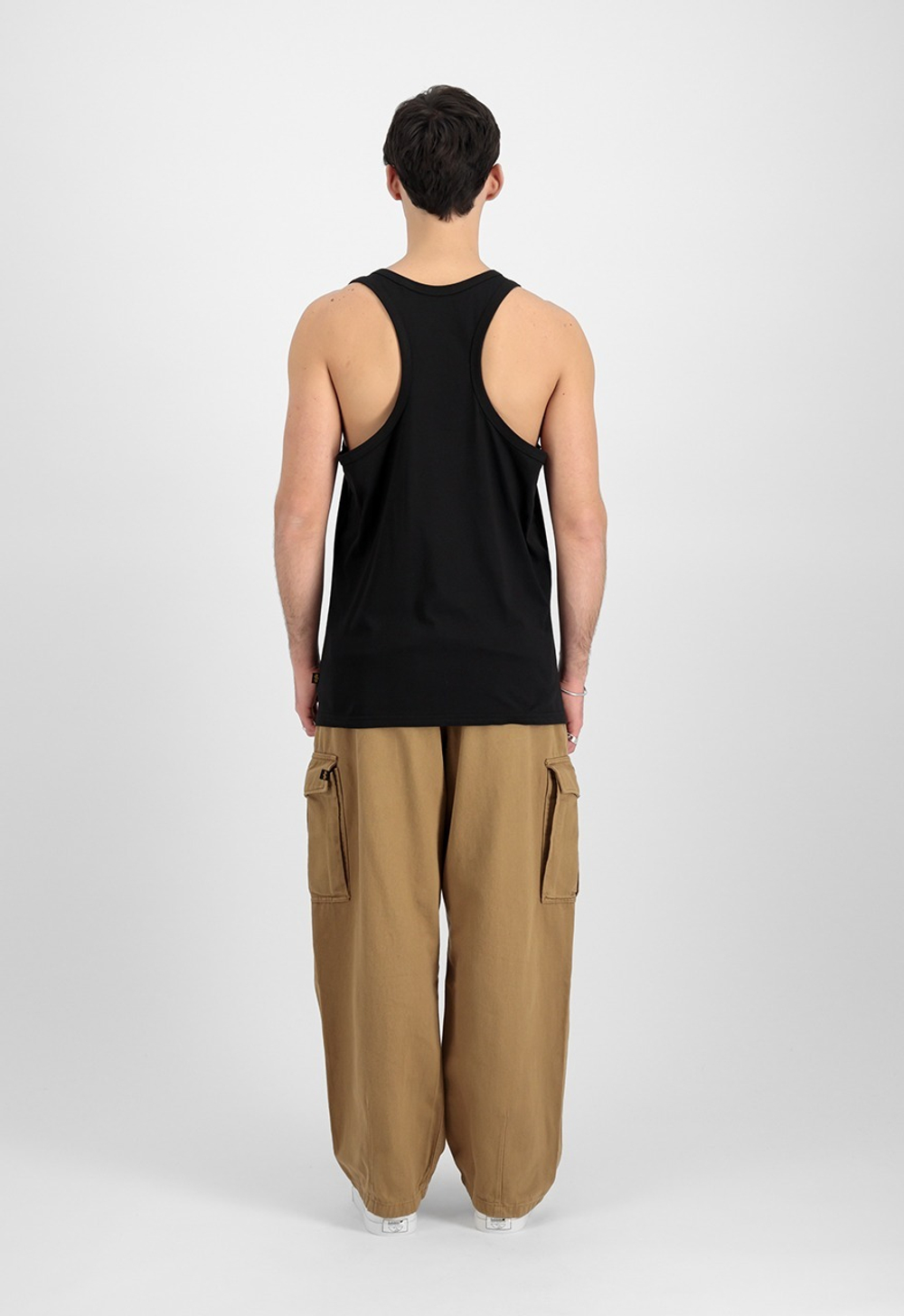 Майка мужская ALPHA INDUSTRIES Alpha Essentials RL Tank