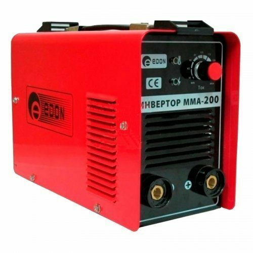 Инверторный сварочный аппарат" EDON ТВ-200 "