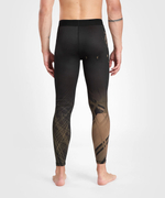 Компрессионные штаны Venum Gorilla Jungle Sand/Black