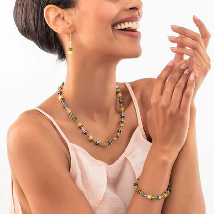 Колье Coeur de Lion Olive 4020/10-0900