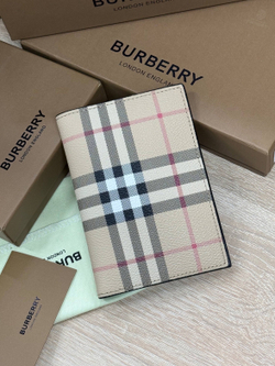 Обложка для паспорта Burberry