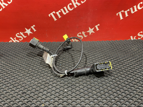 Проводка блока ECAS 2018г.