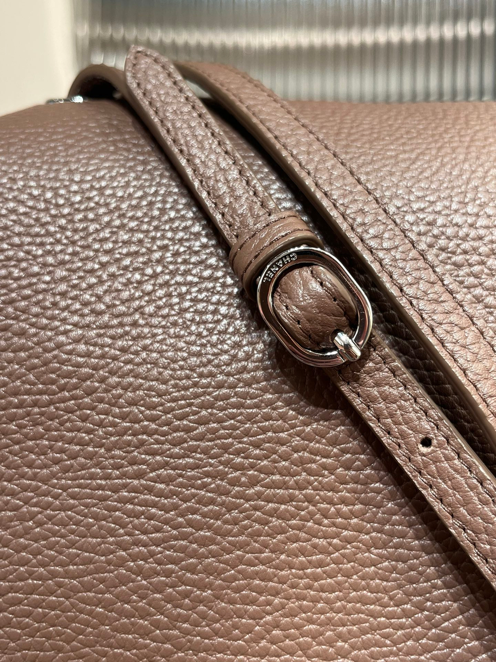 Chanel Maxi Flapbag 38 cm