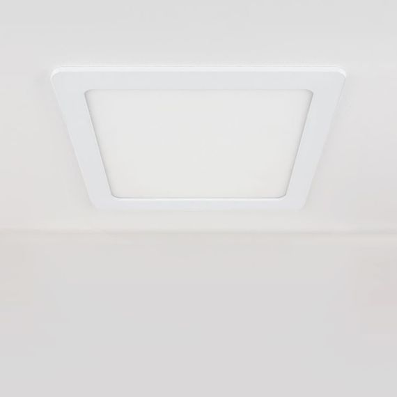 Встраиваемый светодиодный светильник Elektrostandard DLS003 24W 4200K a034919