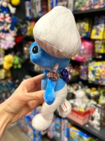 Шайлушай мягкая игрушка смурфик кот