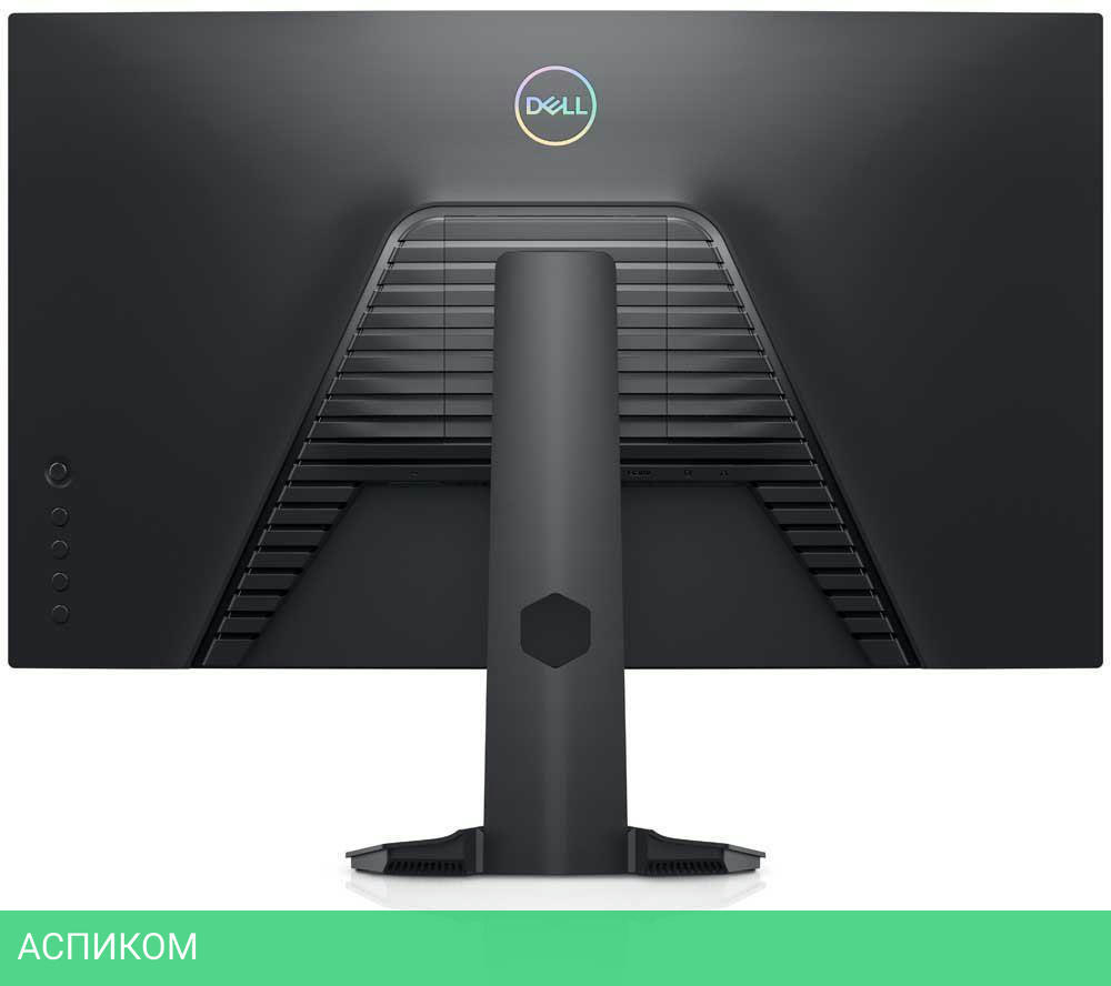 Монитор Dell S2721HGFA черный (210-BFWN)