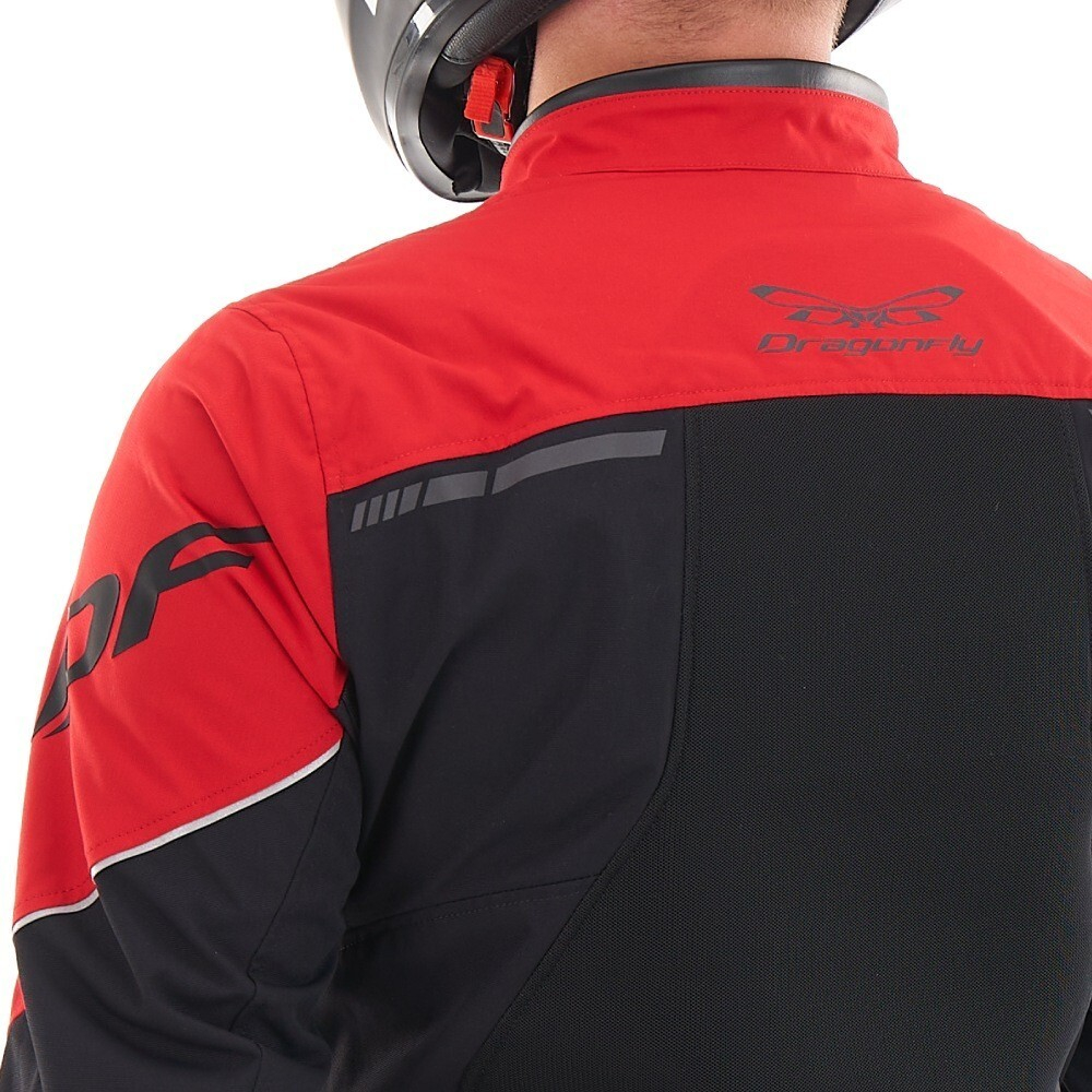 МОТОКУРТКА DRAGONFLY CITY AIR