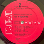 Рубинштейн, Шопен – Ноктюрны 2LP (Германия)