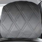 Авточехлы Renault Megane 3 Меган с 2010 г.в. серый ромб, совм.