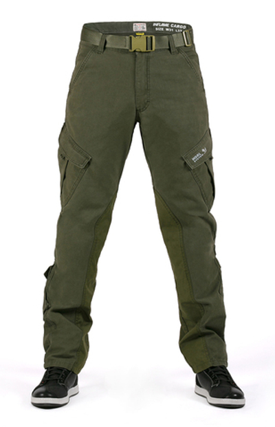 карго INFLAME CARGO WATERPROOF Man Khaki