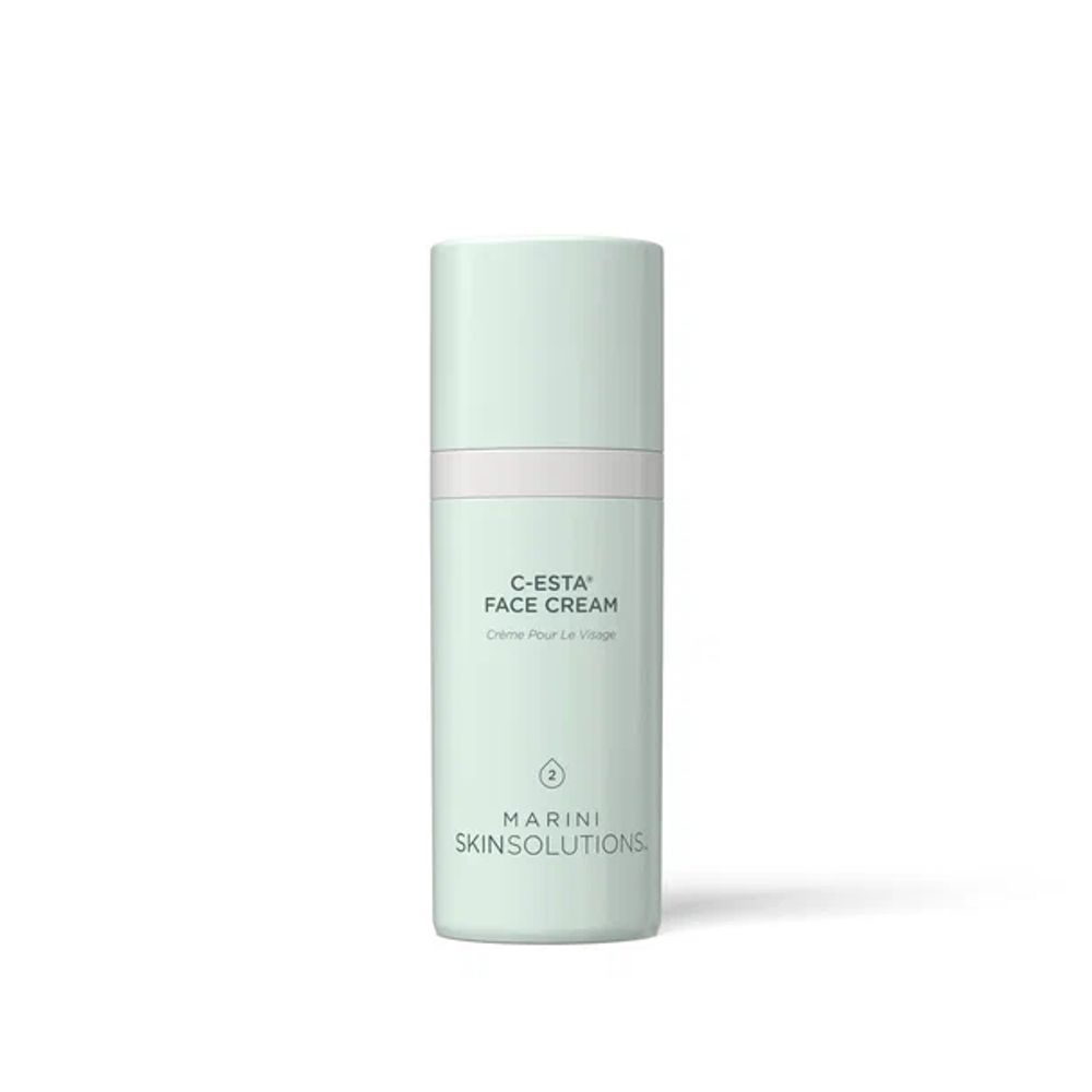 Jan Marini C-ESTA® FACE CREAM Ремоделирующий крем с витамином С и DMAE для сухой кожи. Объем: 30 мл