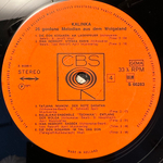 Сборник Калинка - 25 золотых мелодий Поволжья 2LP (Голландия 1971г.)