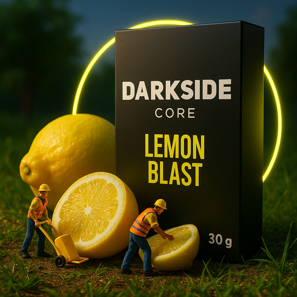 DarkSide - Lemon Blast (30g)