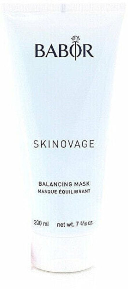 Маски Babor Skinovage Balancing Mask Балансирующая маска для комбинированной кожи